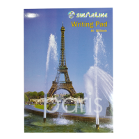 SinarLine – Writing Pad – A4