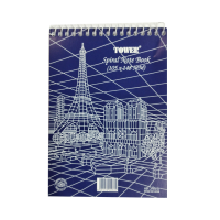 Tower – Spiral Note Pad