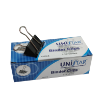 Unistar – Binder Clips