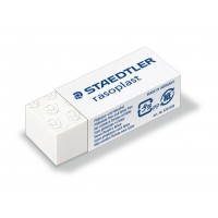 Raso Plast Eraser Box=30 pcs