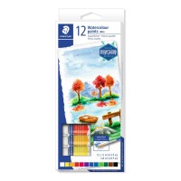 Water Color Paints tubes ST=12 col