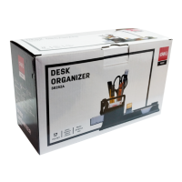 DELI – DESK ORGANIZER – 38252A