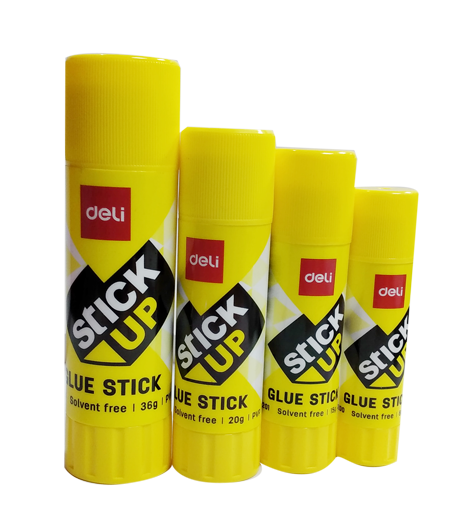 Office Deli Glue Stick, Deli Glue Stick 36g