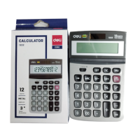 DELI  Calculator – 1222