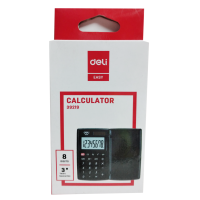 DELI  Pocket Calculator – 39219