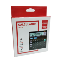 DELI  Calculator – 39231