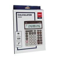 DELI  Calculator – 39265