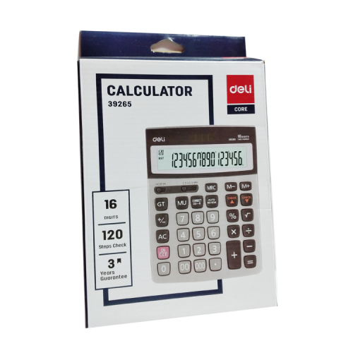DELI  Calculator - 39265