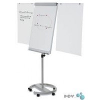 Magnetoplan Mobile Flipchart – Deluxe F13