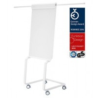 Magnetoplan Mobile Flipchart – “Evolution Plus”