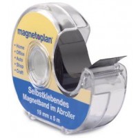 Magnetoplan Magnetic Tape In Dispenser