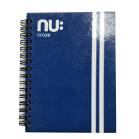 NU CRAZE DUO NOTE BOOK