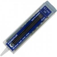 Mech. pencil lead 0.5 Bx=10tbe