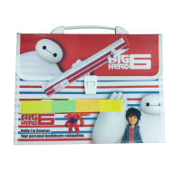 BIGHERO – EXPANDING FILE (A4) – KT373