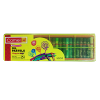 CAMEL – OIL PASTELS – 25 Colors