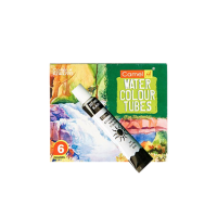 CAMEL – WATER COLOR TUBES – 6 Colors