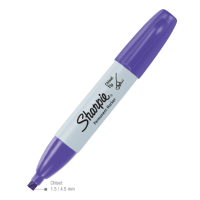 SHARPIE – CHISEL