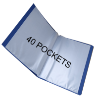 DELI – 40 POCKETS – 5004