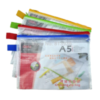 DELI – ZIPPER BAG(A5) – 5591