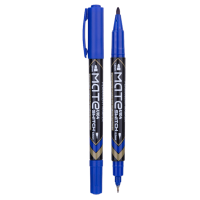 DELI – TWIN MARKER -U104 – BLUE