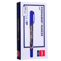 DELI – TWIN MARKER -U104 – BLUE