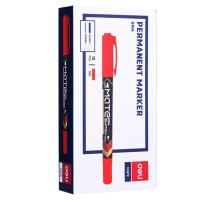 Indelible Marker Pen T82S-BK (500-50821)