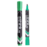 DELI – U100 50 – GREEN- BULLET (ROUND) TIP