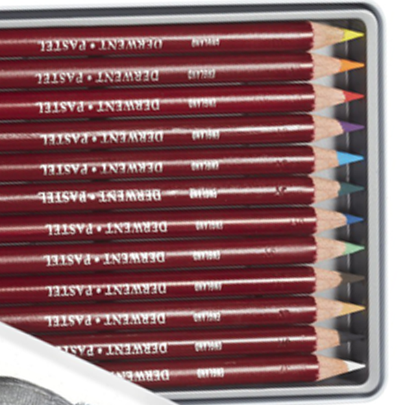 DERWENT Pastel Pencil Sets
