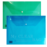 FIS – MY CLEAR BAG(A3) – FSPGDB801