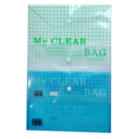 FIS – MY CLEAR BAG(A5) – FSPGDB801