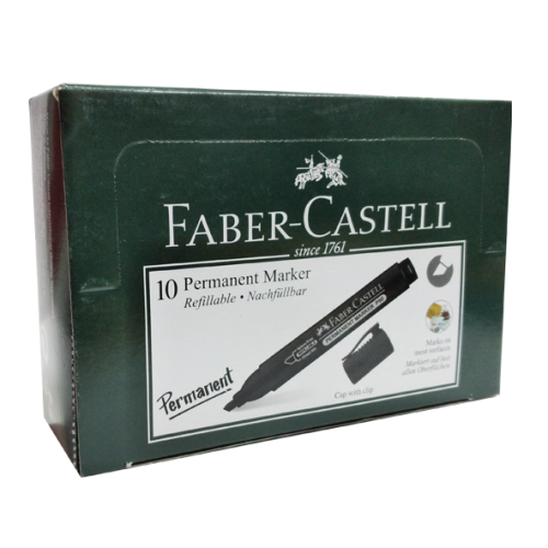FABER-CASTELL - 254299 - BLACK - Image 2