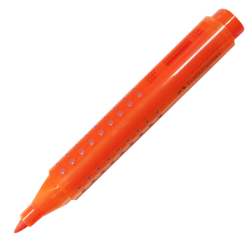 FABER CASTELL - GRIP (ORANGE) - 1543