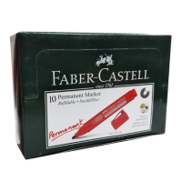 FABER-CASTELL – 254121 – RED