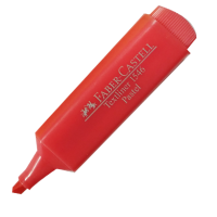 FABER CASTELL – RED – 1546 (PASTEL)