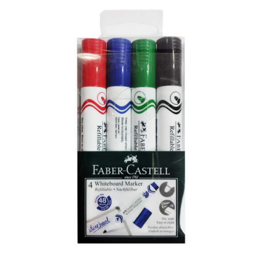 FABER-CASTELL - 254021 RED - Image 3