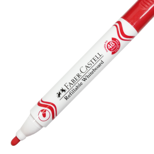 FABER-CASTELL - 254021 RED