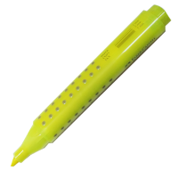 FABER CASTELL – GRIP (YELLOW) – 1543