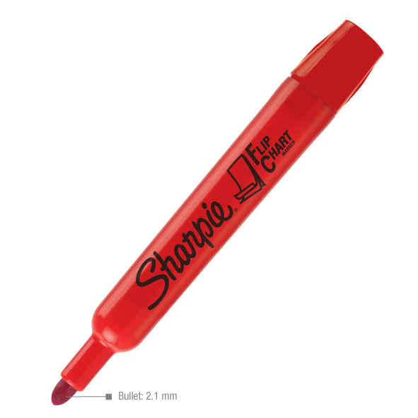 SHARPIE - FLIP CHART