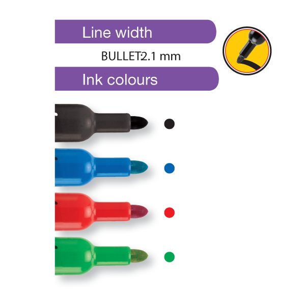 SHARPIE - FLIP CHART - Image 2