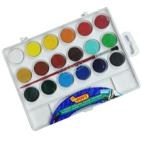 JOVI – WATER COLOR CAKES – 18 Colors