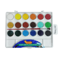 JOVI – WATER COLOR CAKES – 18 Colors