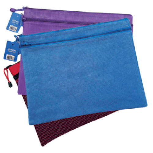 MAXI - ZIPPER BAG(A4) - MX DZBA4 - Image 2