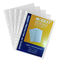 MODEST – PUNCHED (40) POCKETS – MS 840