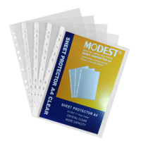 MODEST – PUNCHED (60) POCKETS – MS 860