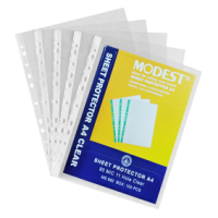 MODEST – PUNCHED (80) POCKETS – MS 880