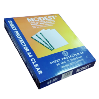 MODEST – PUNCHED (80) POCKETS – MS 880