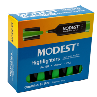 MODEST – GREEN – MS 810 GN