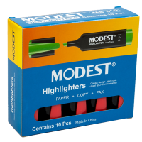 MODEST – RED – MS 810 RD