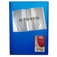 PARTNER – 20 POCKETS – PT020TL