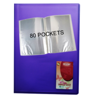 PARTNER – 80 POCKETS – PT080TL